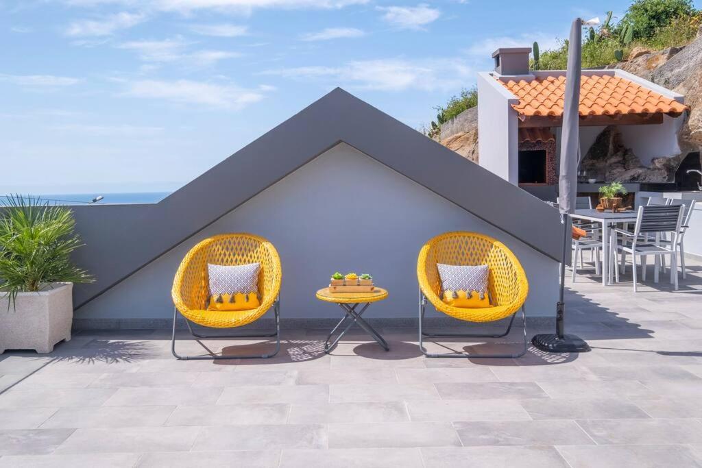 Villa Otto By Galmi Campanário Extérieur photo