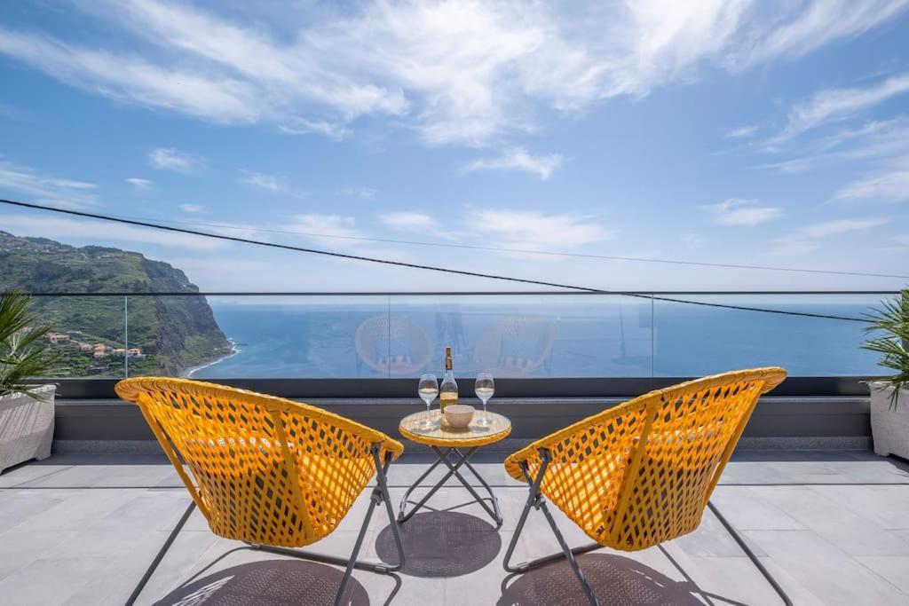 Villa Otto By Galmi Campanário Extérieur photo